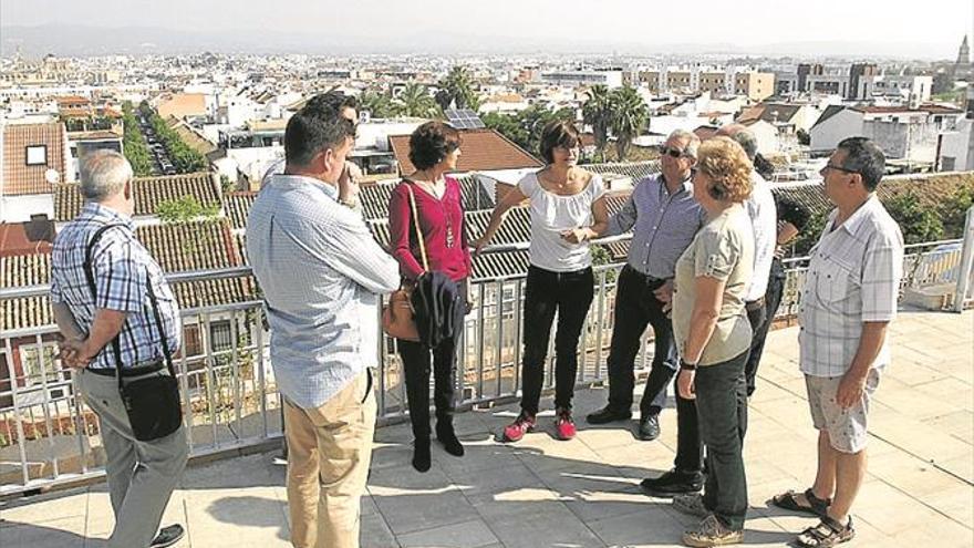 El balcón del sur de Córdoba
