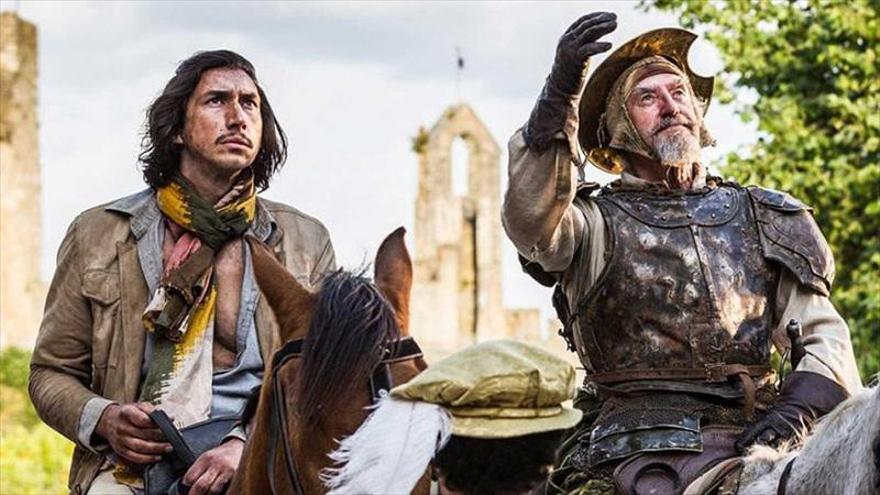 El hombre que mató a Don Quijote