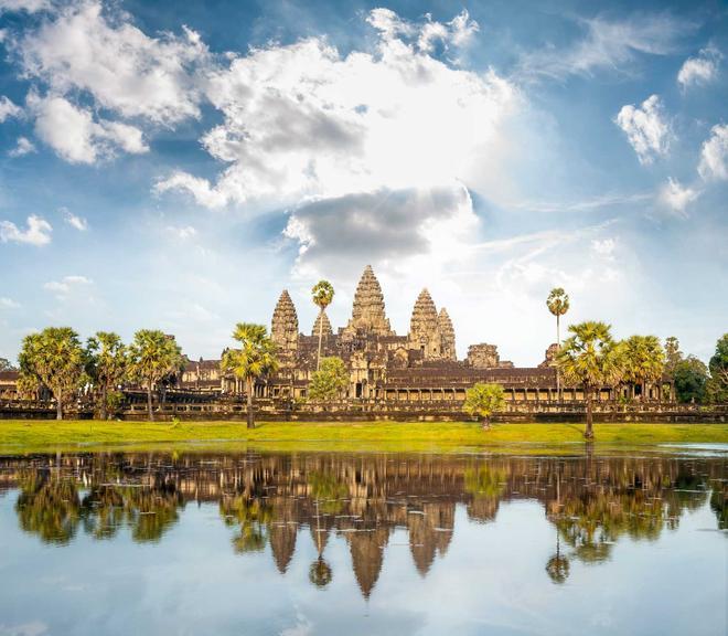 Angkor Wat, Camboya, Asia