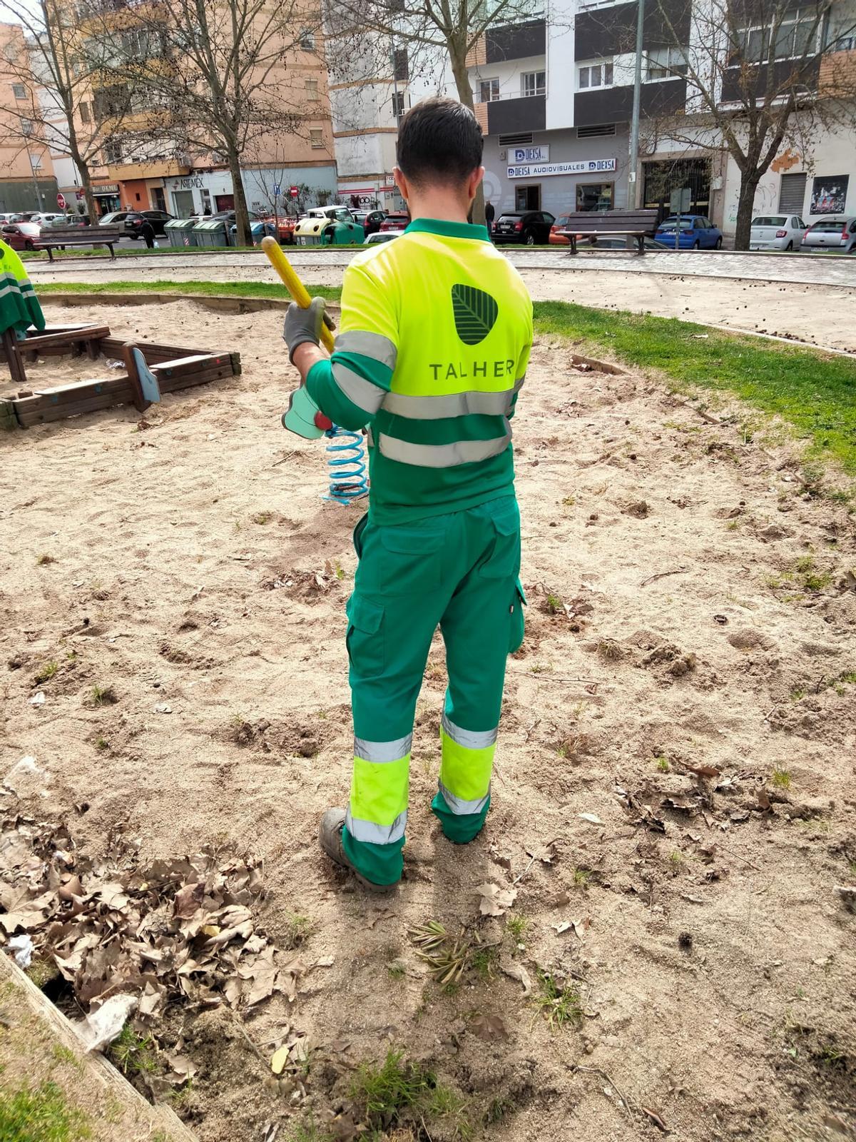 Galería | Labores de limpieza en Cáceres Galería | Labores de limpieza en Cáceres