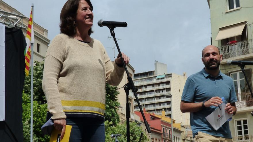 L&#039;ANC pressiona el Govern per fer efectiva la independència i Òmnium crida a la mobilització ciutadana