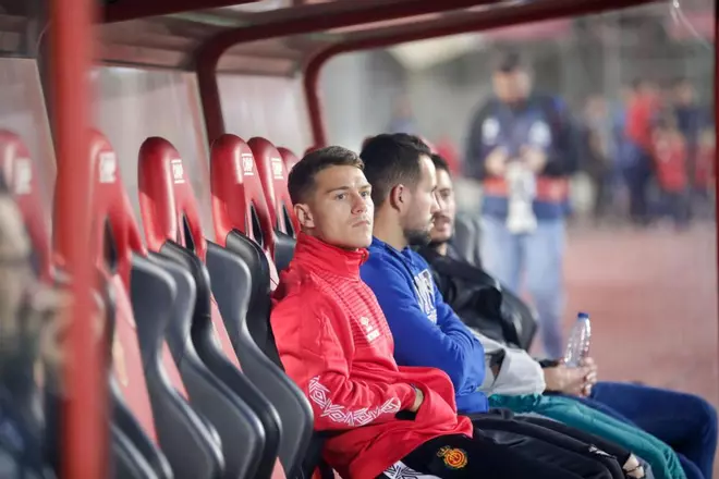 Real Mallorca trifft auf Valladolid