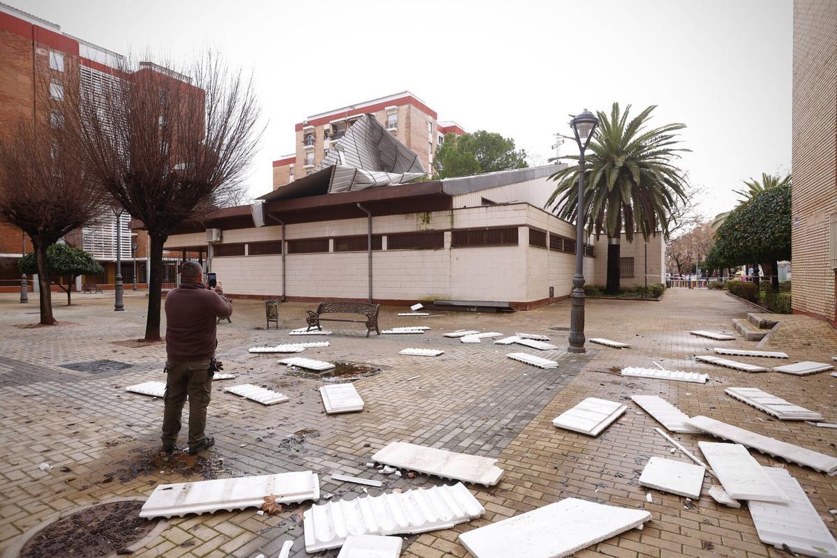 Parroquia Virgen del Camino.