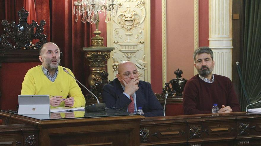 Jácome culpa al interventor del retraso en el pago de factur