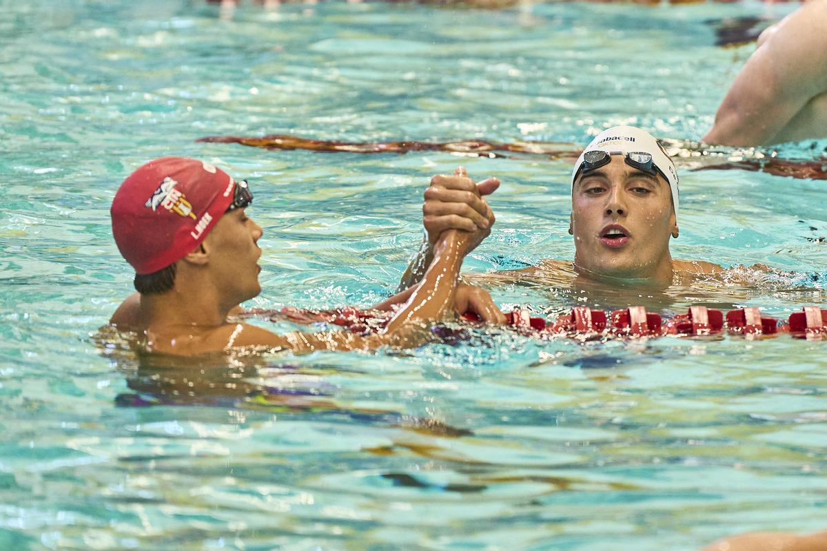Sergio De Celis, en Son Hugo.