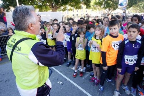 Carrera Popular Navideña de Murcia