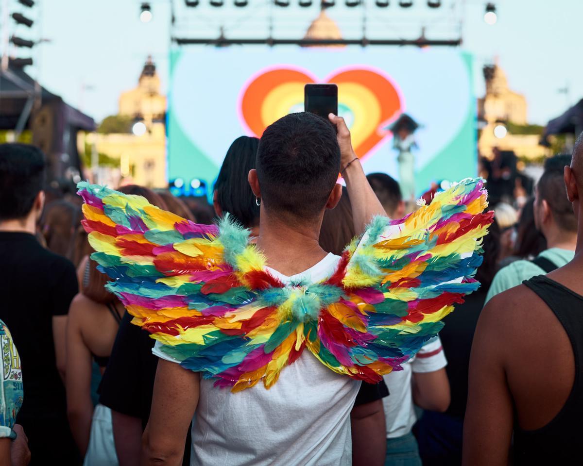 Conciertos del Pride! Barcelona del 2019