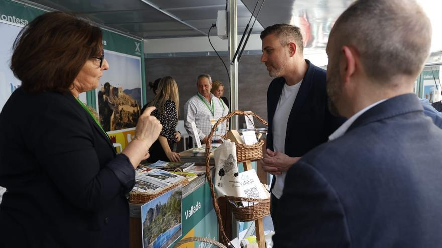 Las comarcas de Valencia exhiben su poder turístico