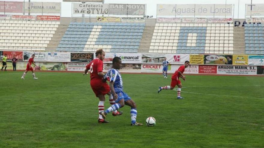 Fútbol: Lorca Deportiva - La Unión CF