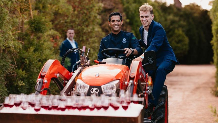 El estrella Michelin Andreu Genestra reabre este viernes su restaurante en Zoëtry Mallorca