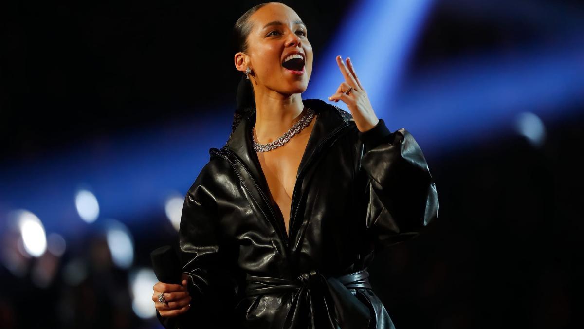 Alicia Keys rebutja a última hora actuar en el Mundial de Qatar