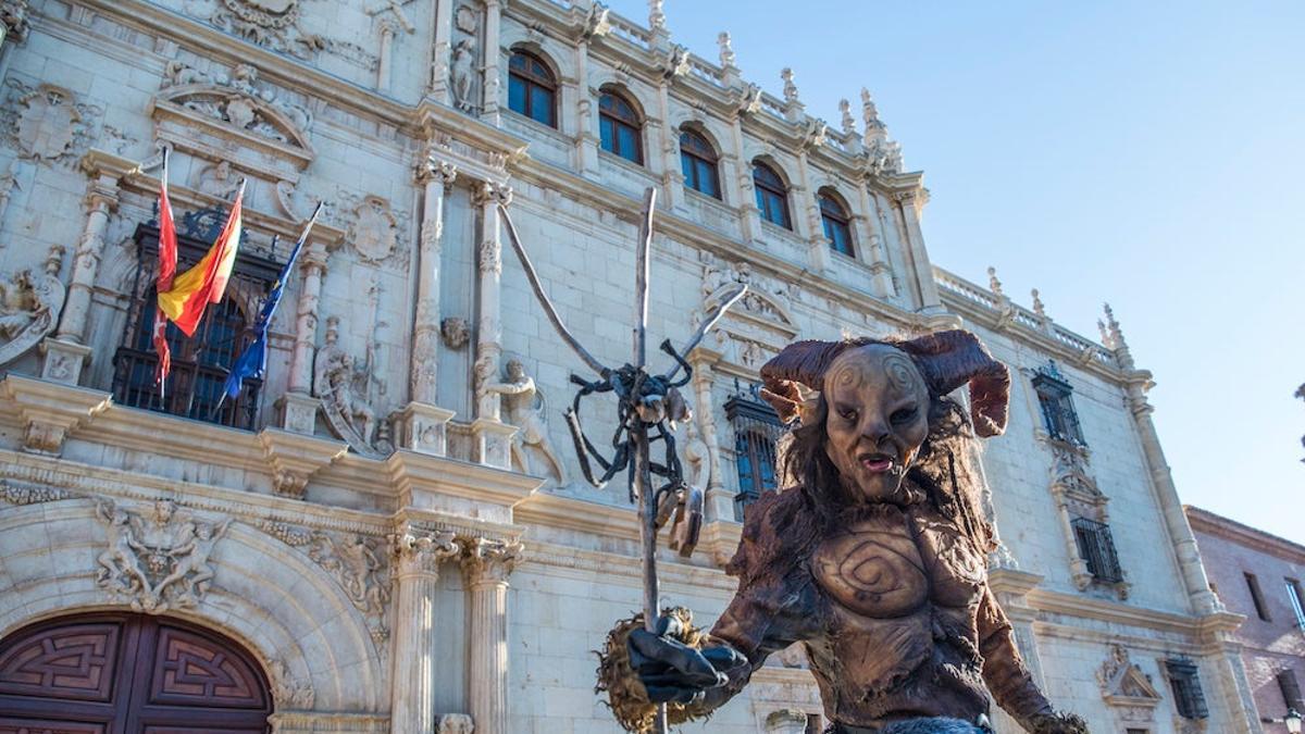 Alcalá de Henares se viste de fiesta con su &quot;Semana Cervantina&quot; y su festival de música celta