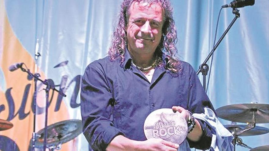 «El rock es importante para el Festival de la Guitarra»