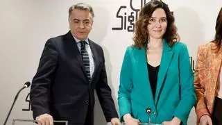 Ayuso censura la “confesión” del fiscal general sobre la filtración de los datos de su novio: “Este es el país de la impunidad”