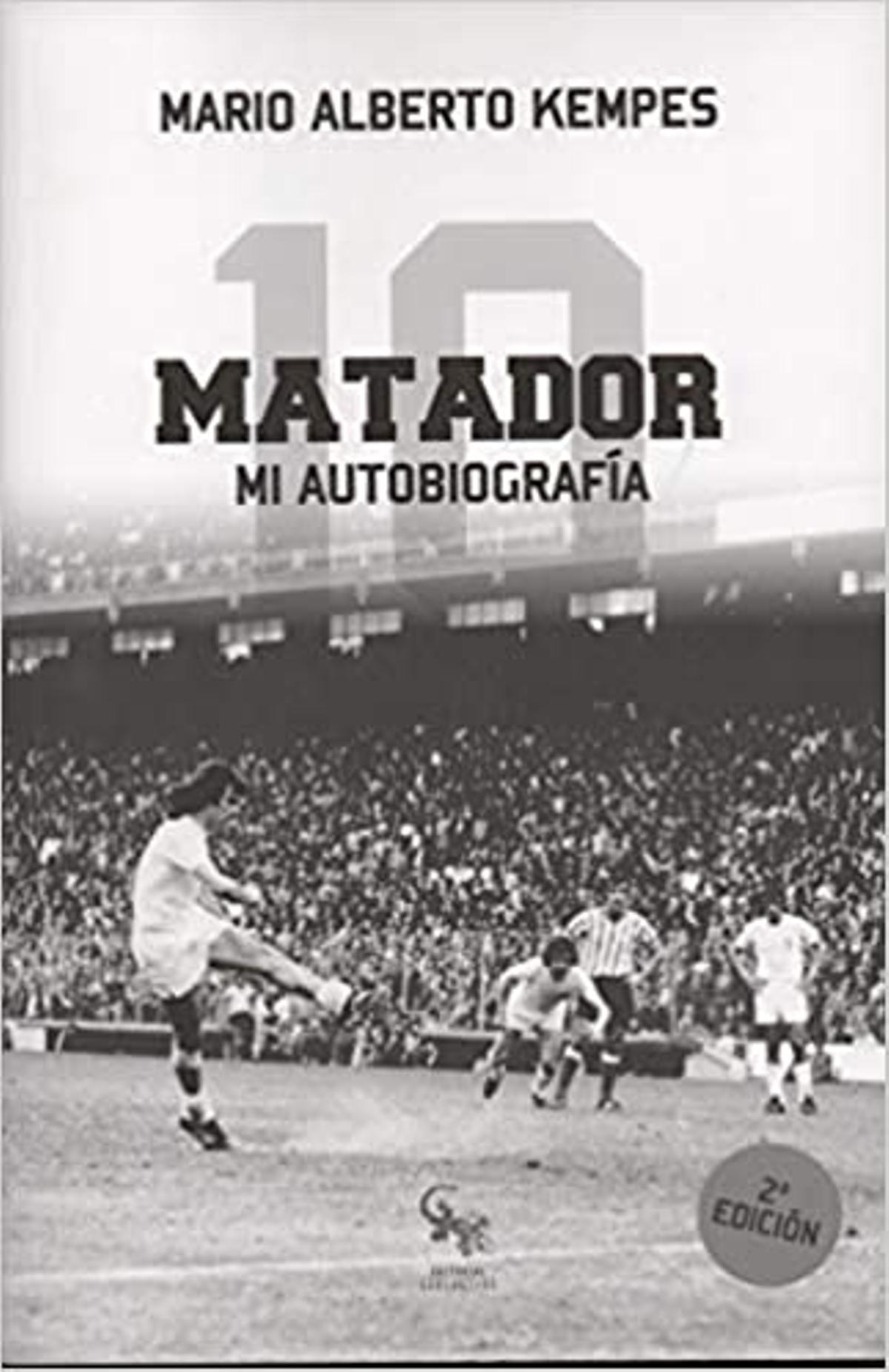 El libro de Kempes