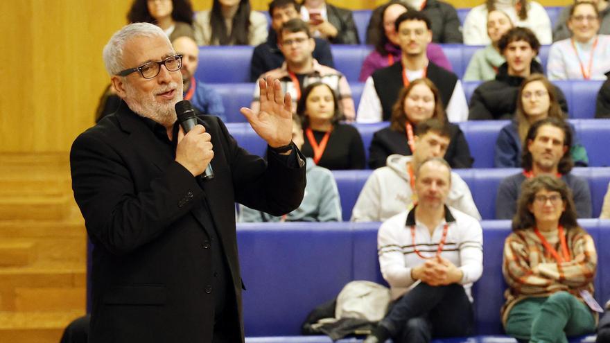 Foro de Talento en Vigo: Leo Harlem y su clase magistral... de humor