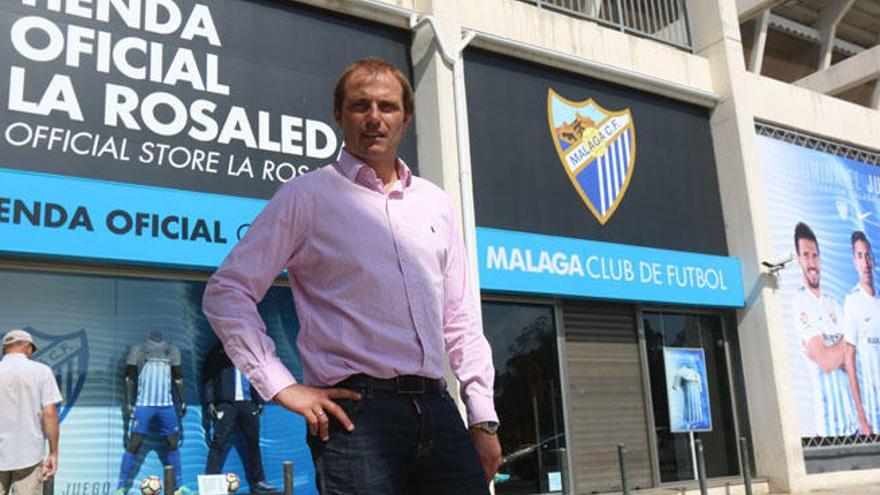 Arnau confía en la plantilla y el técnico.