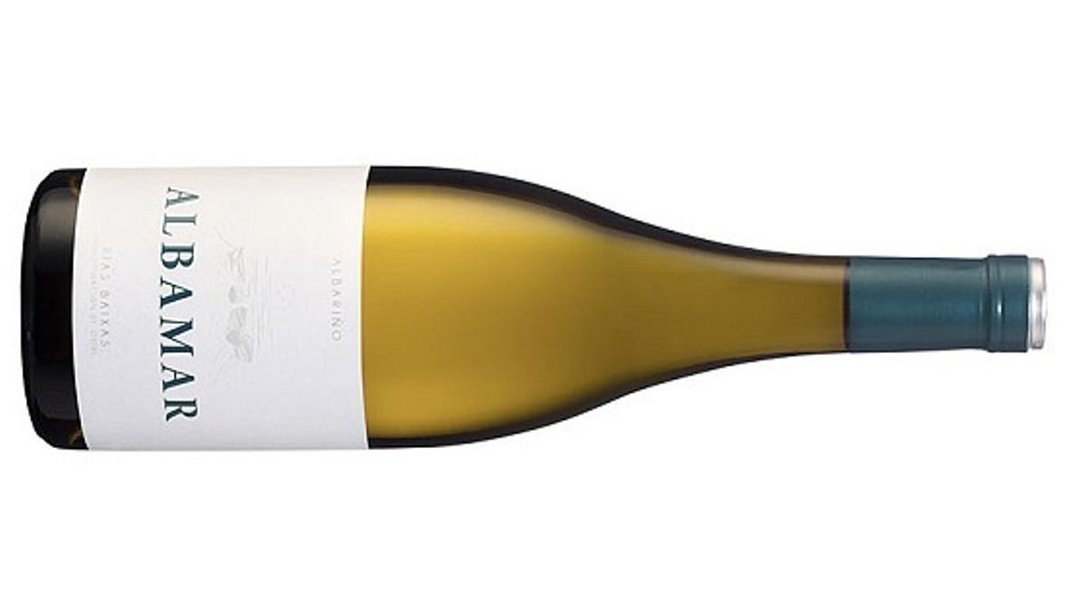 Albamar Albariño 2024.