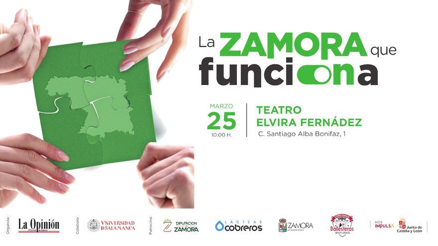 II Foro La Zamora que funciona