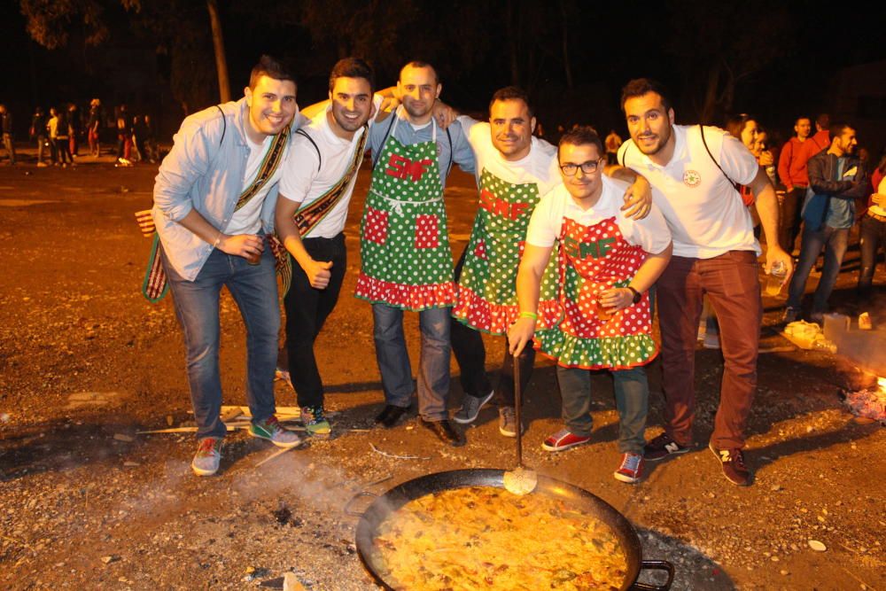 Festes de Sant Pasqual en Vila-real 2016