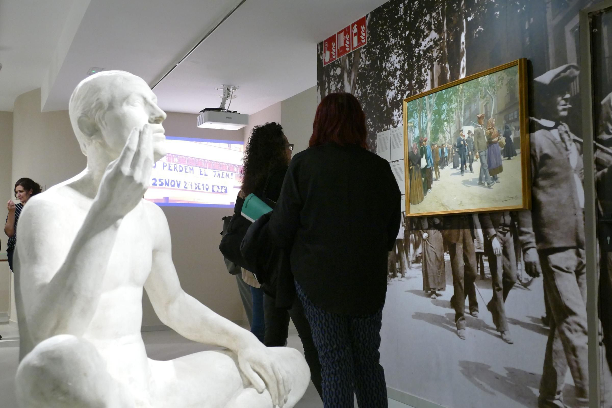 El Museu de l'Empordà de Figueres es reinventa i inaugura aquesta tarda la seva nova etapa