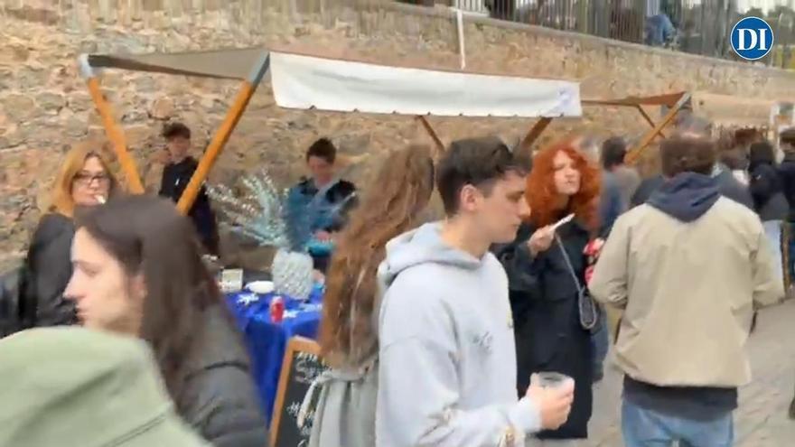 Fiestas en Ibiza: La sepia de abril se adelanta a su coronación en Sant Joan