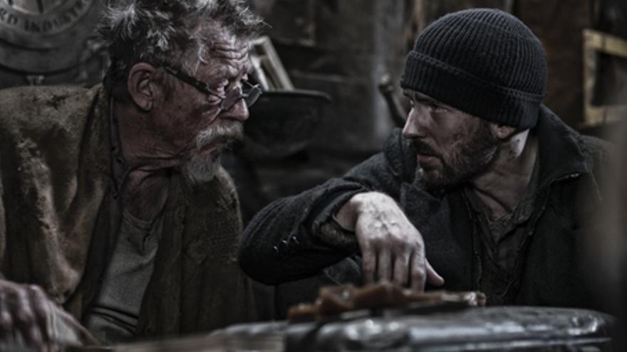 Snowpiercer (Trenca neus)