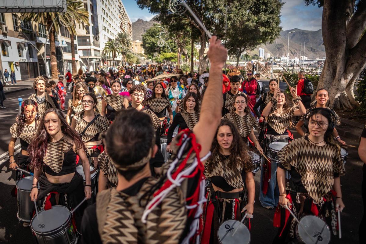 Sardina de la inclusión
