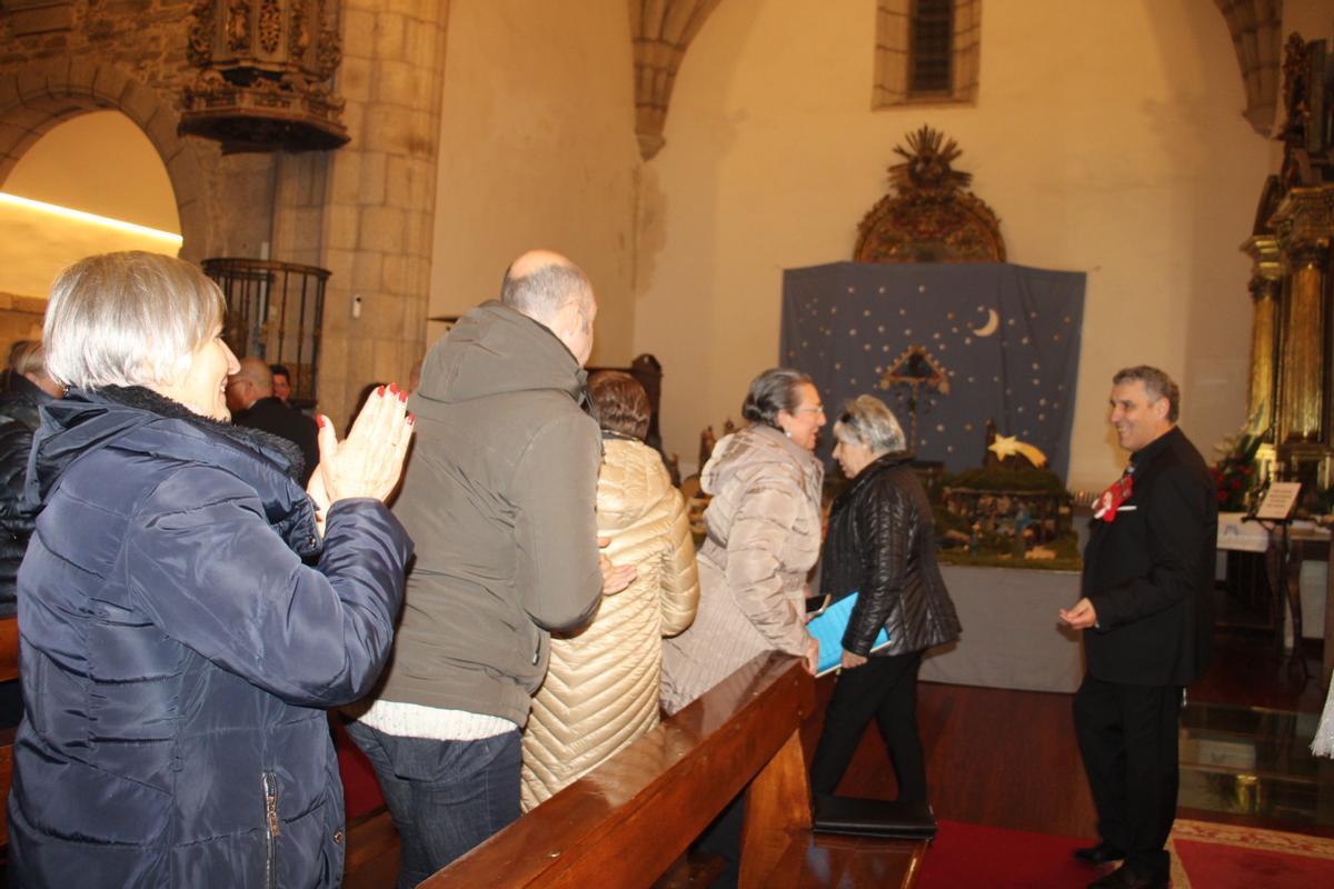 GALERÍA | Concierto de Navidad en Puebla de Sanabria