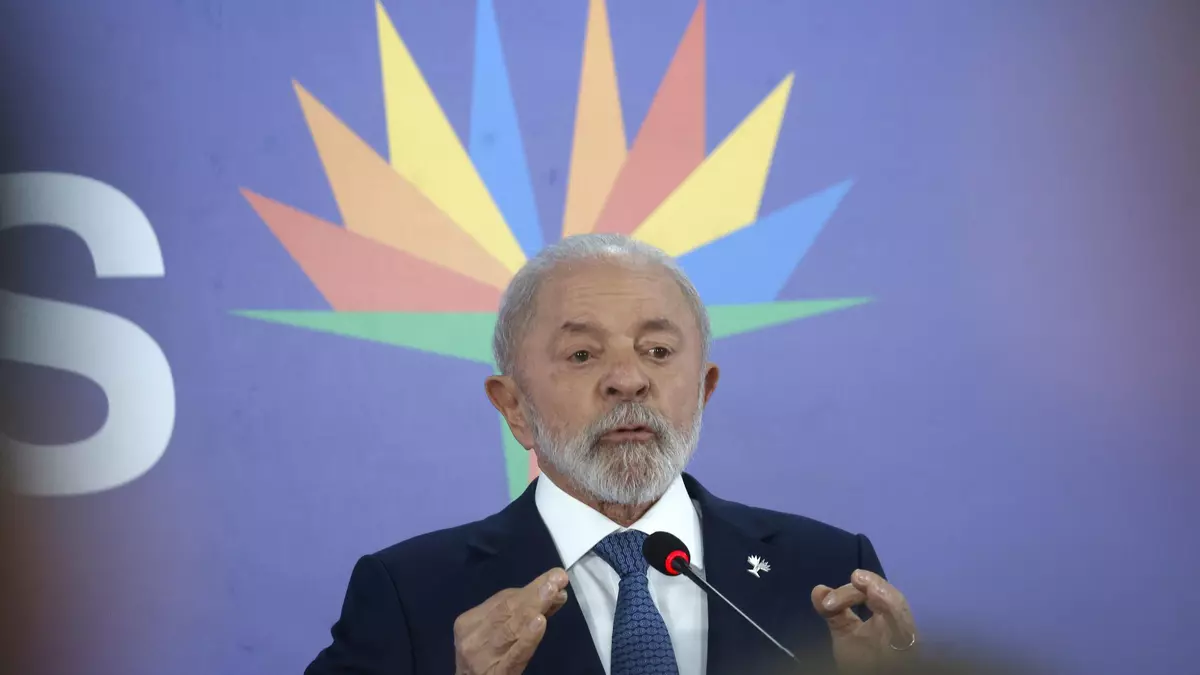 Lula avisa que responderá con la misma moneda a los aranceles del 50% a las exportaciones brasileñas anunciados por Trump