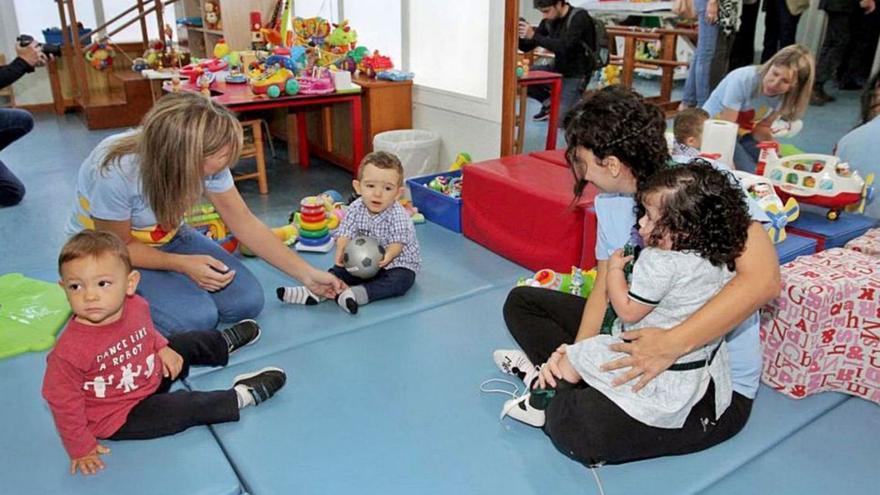 Las familias de la Atención Temprana, obligadas a devolver las becas estatales