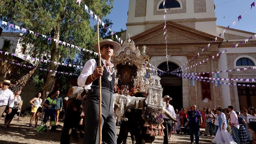 Andalucía crea su propio Camino de Santiago para llegar al Rocío