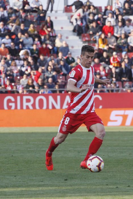 Les imatges del Girona - València (2-3)