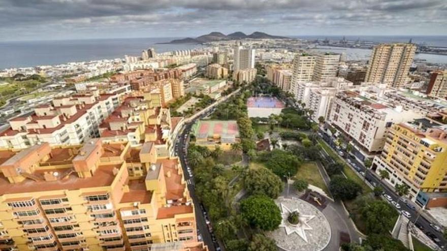 Las Palmas de Gran Canaria, así es vivir en Ciudad Alta