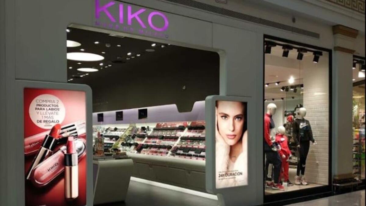 Ofertas de trabajo: La firma de cosméticos Kiko Milano tiene estas ofertas de empleo en Alicante, Elche y Valencia