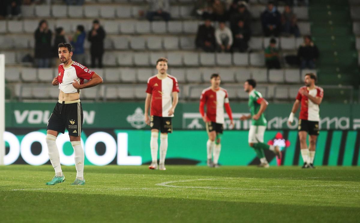 Fotogalería | Las imágenes del Racing Ferrol - Cacereño