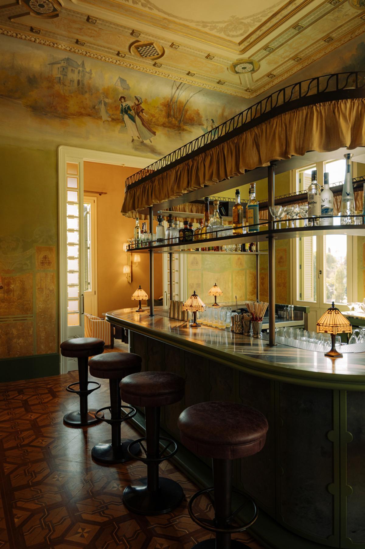 Así ha quedado el nuevo hotel Barcelona Pool House en el Tibidabo