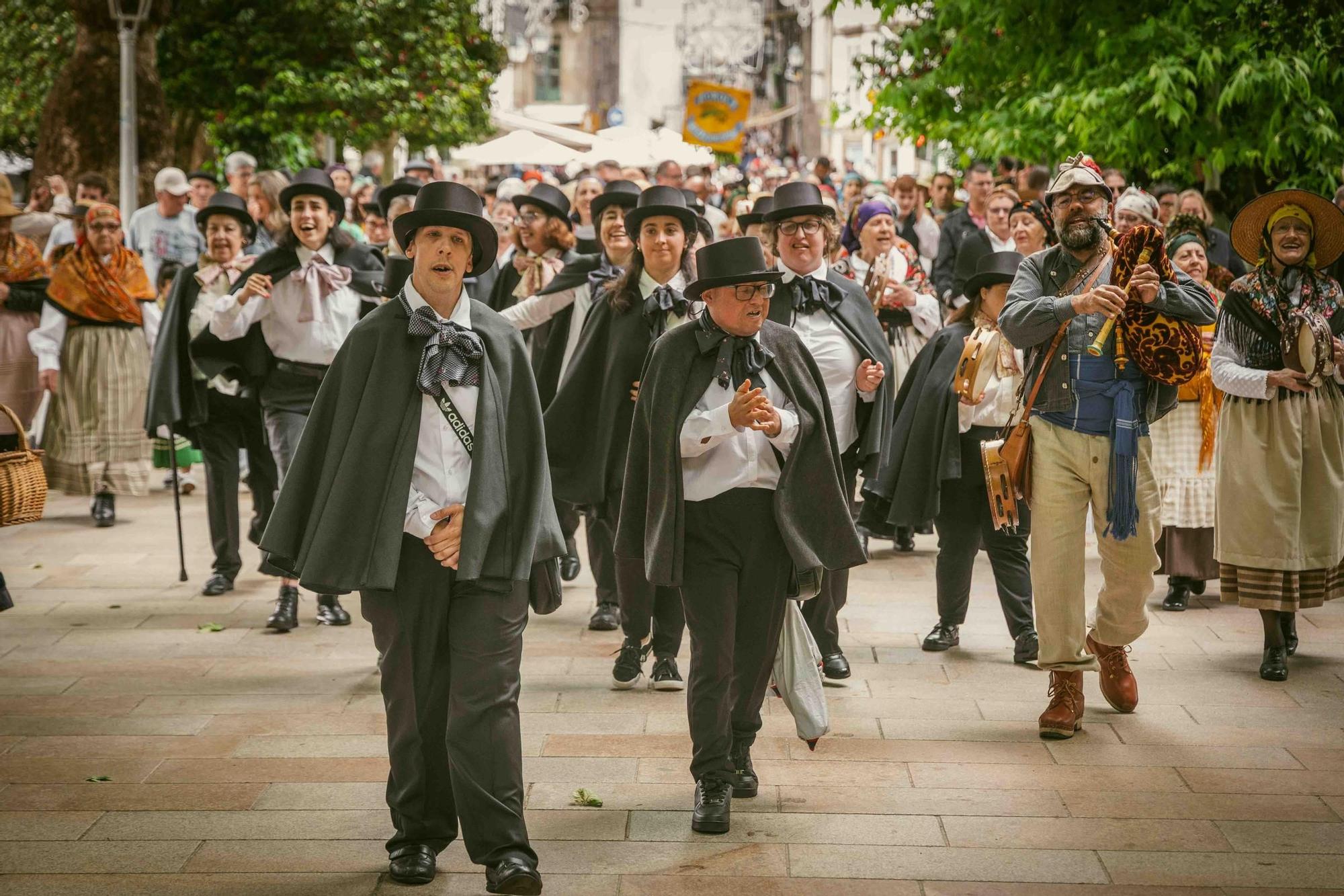 Banquete de Conxo 2025. Domingo 25 de mayo