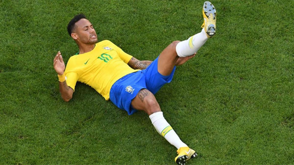 El plan del entorno de Neymar para que el brasileño deje de ser un meme viral