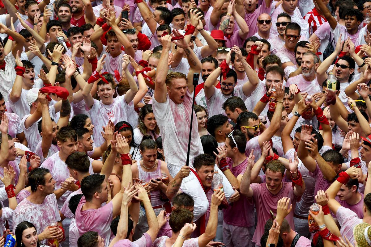 Empiezan los Sanfermines 2023