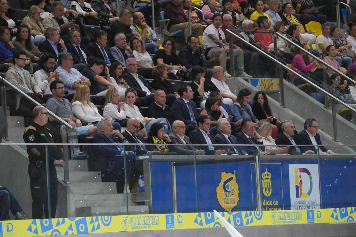 15-05-2026 LAS PALMAS DE GRAN CANARIA. CV Guaguas # CV Melilla, segundo partido de la final de la Superliga de voleibol  | 15/05/2026 | Fotógrafo: Andrés Cruz