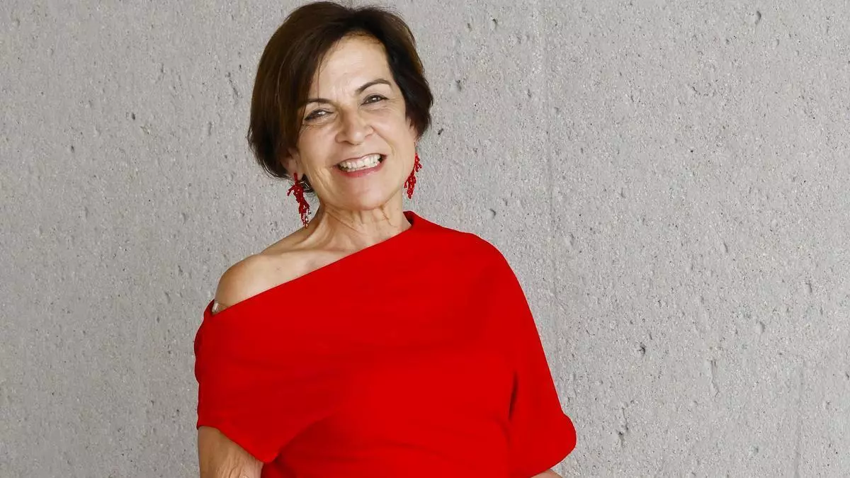 Lola Galovart vuelve a sonreír tras recuperarse de su grave accidente