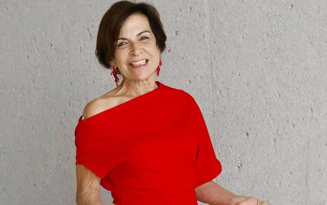 Espectacular recuperación de Lola Galovart tras su grave accidente