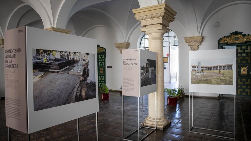 La Diputación de Córdoba acoge la exposición ‘Tierra’, de la fotógrafa Espe Pons