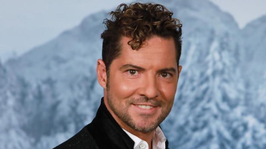 David Bisbal presenta 'En tus planes', su disco "más variado" - Levante-EMV