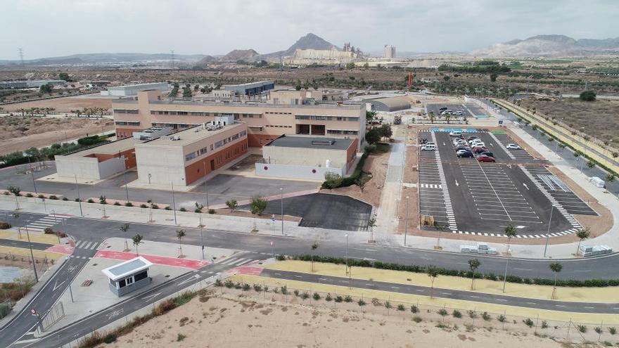 El Parque Científico de la Universidad de Alicante