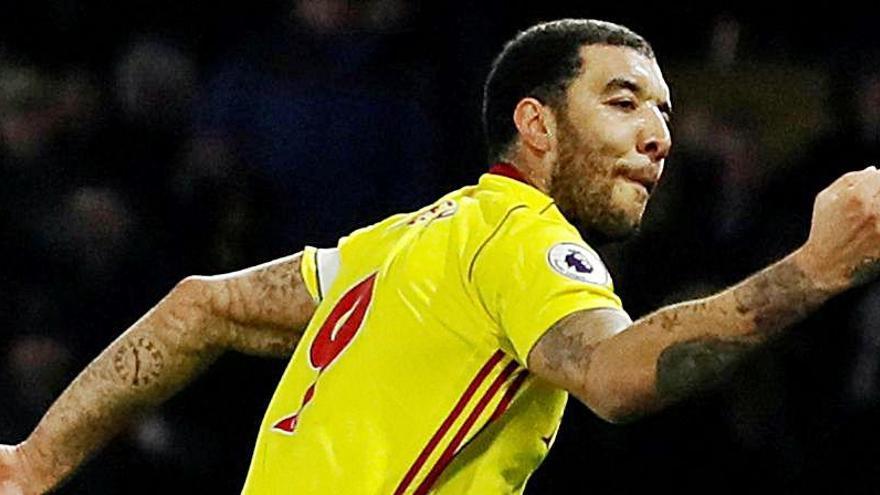 Un jugador del Watford recibe amenazas a su hijo por negarse a entrenar