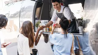 Nuevo decreto para las 'food trucks': censo, inspecciones periódicas y sanciones de hasta 600.000 euros