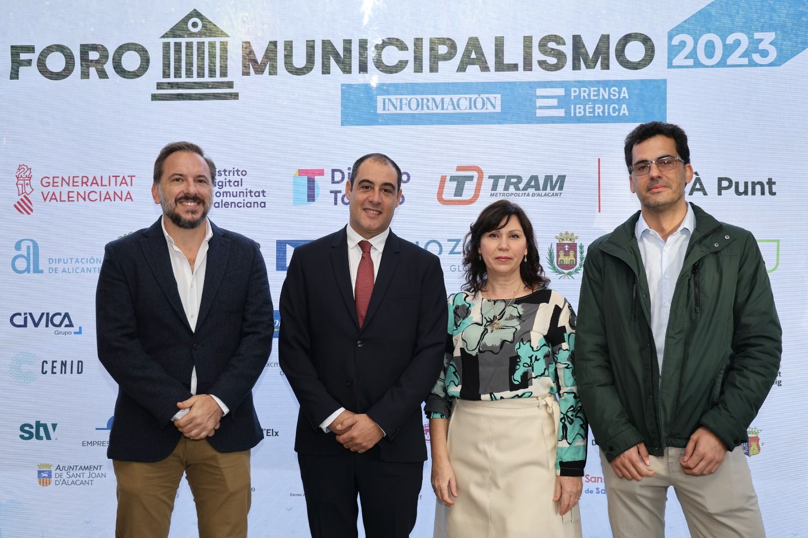 El Foro Municipalismo 2023, en imágenes