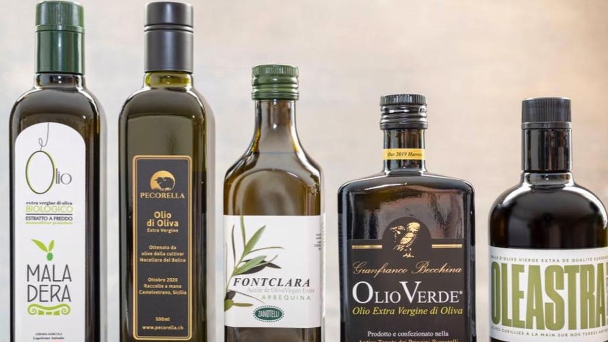 EL ACEITE DE OLIVA Y LA COCINA